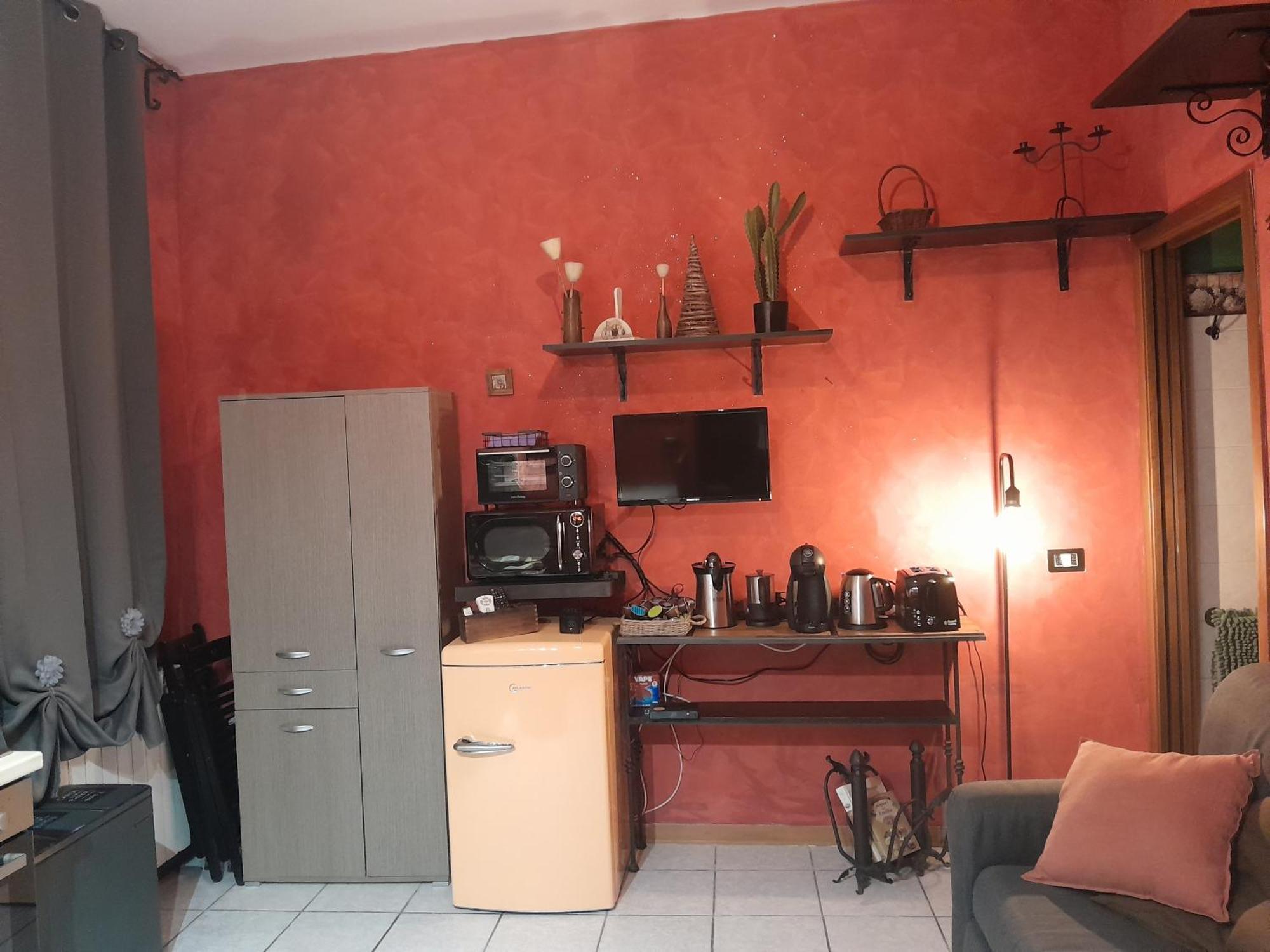 Casita Esperanza Διαμέρισμα Copparo Εξωτερικό φωτογραφία