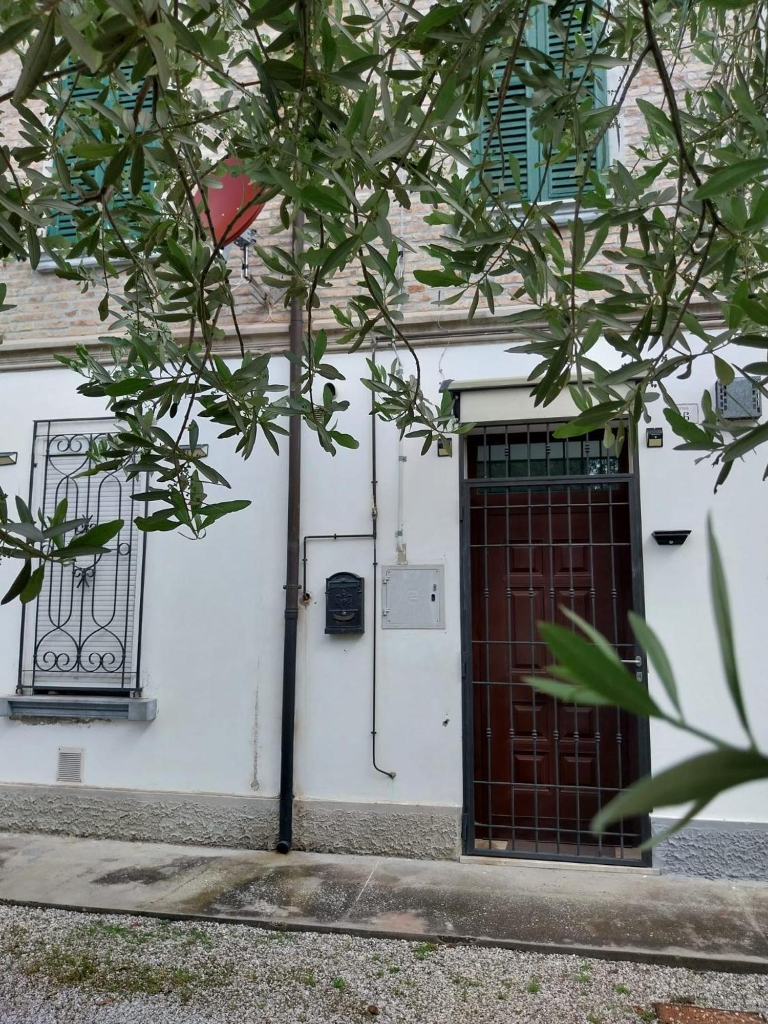 Casita Esperanza Διαμέρισμα Copparo Εξωτερικό φωτογραφία