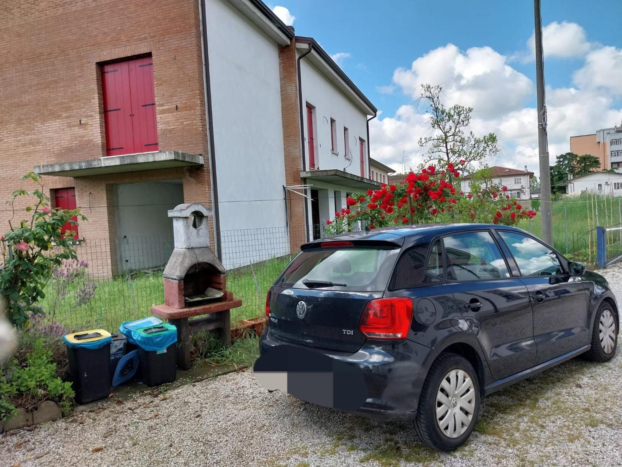 Casita Esperanza Διαμέρισμα Copparo Εξωτερικό φωτογραφία