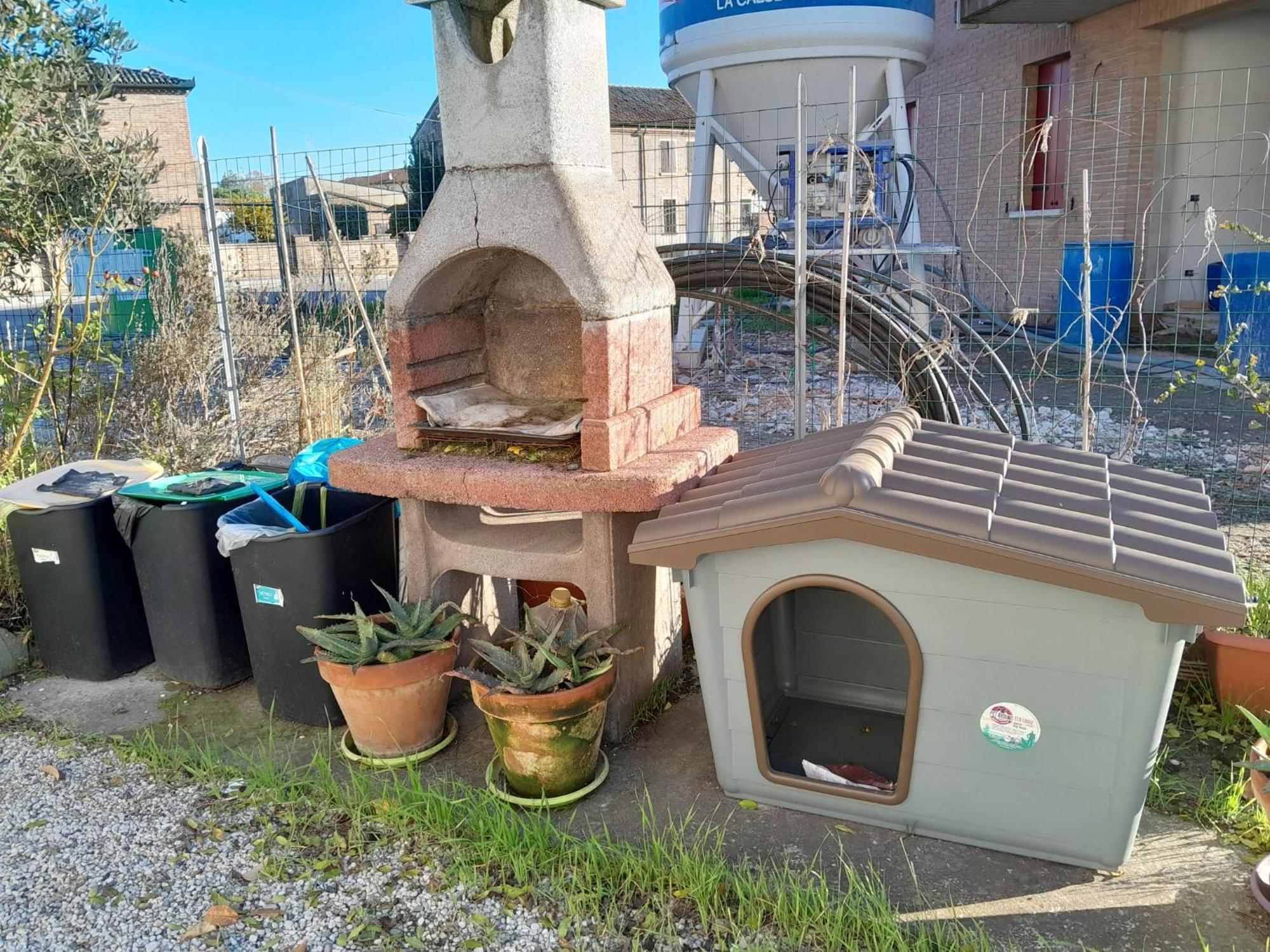 Casita Esperanza Διαμέρισμα Copparo Εξωτερικό φωτογραφία