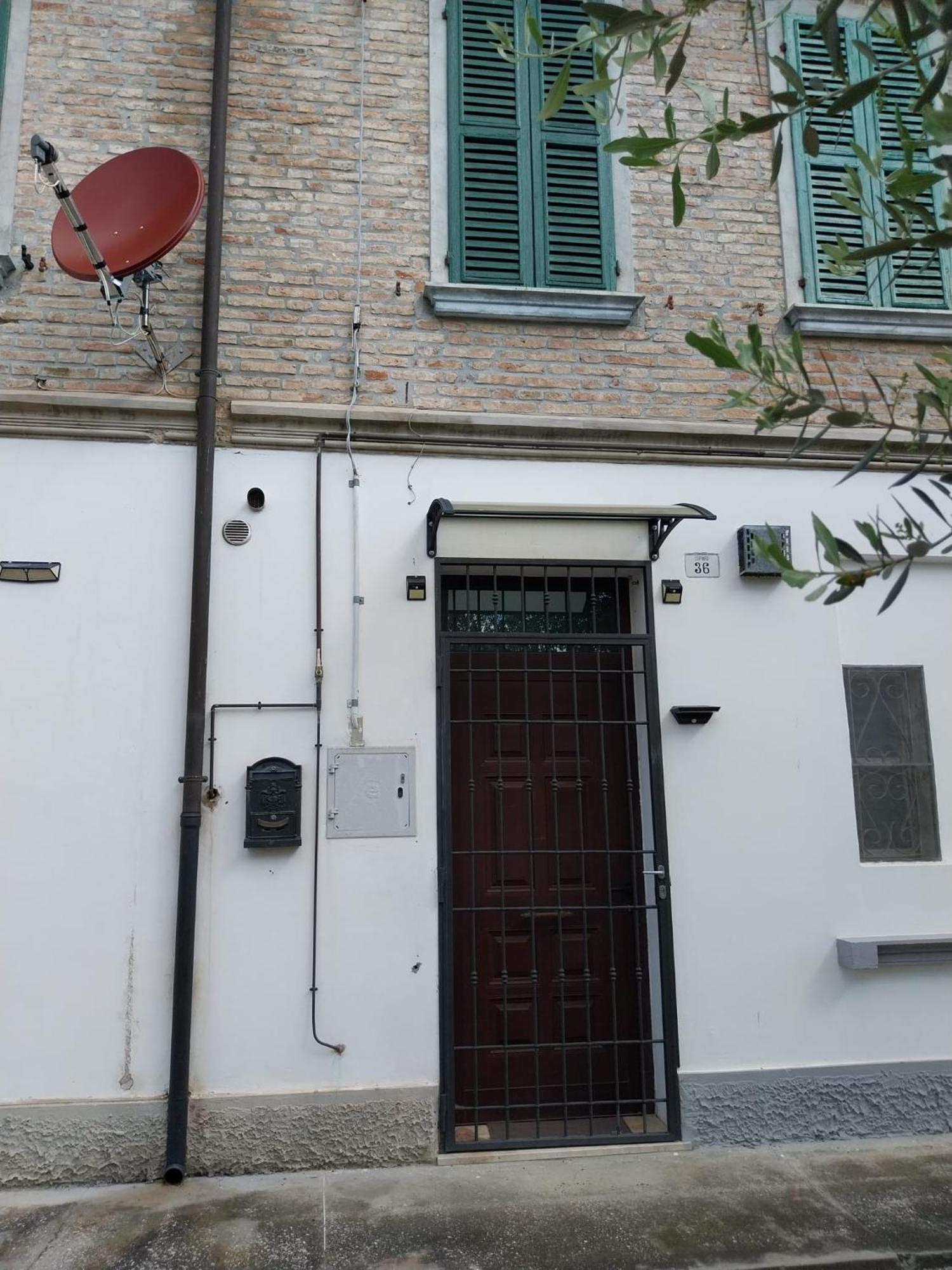 Casita Esperanza Διαμέρισμα Copparo Εξωτερικό φωτογραφία