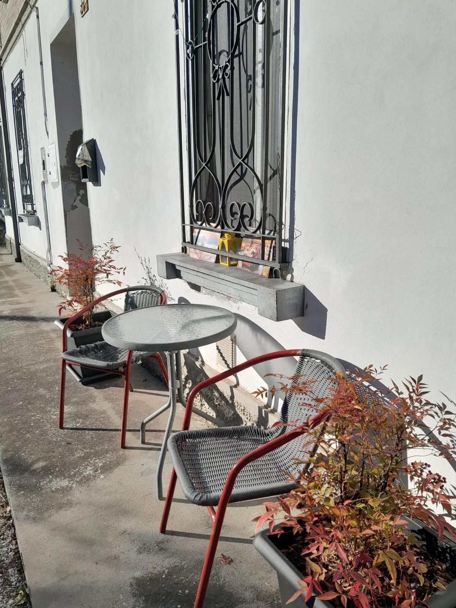Casita Esperanza Διαμέρισμα Copparo Εξωτερικό φωτογραφία