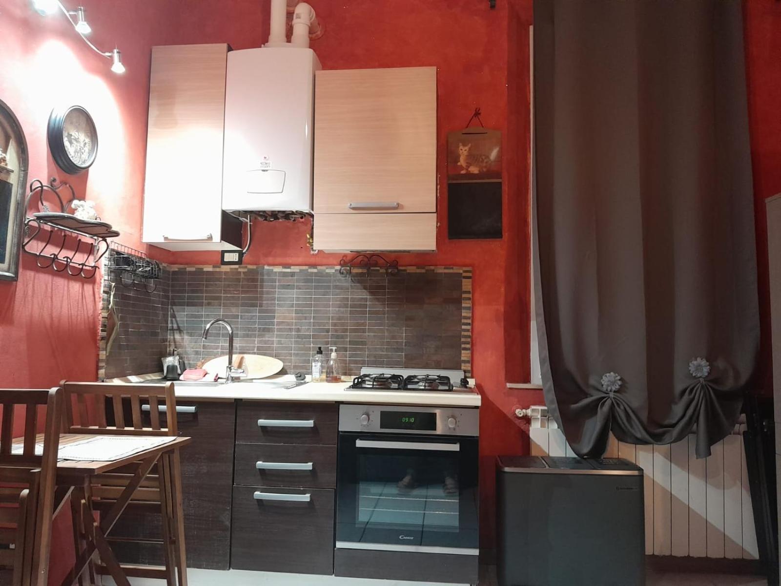 Casita Esperanza Διαμέρισμα Copparo Εξωτερικό φωτογραφία