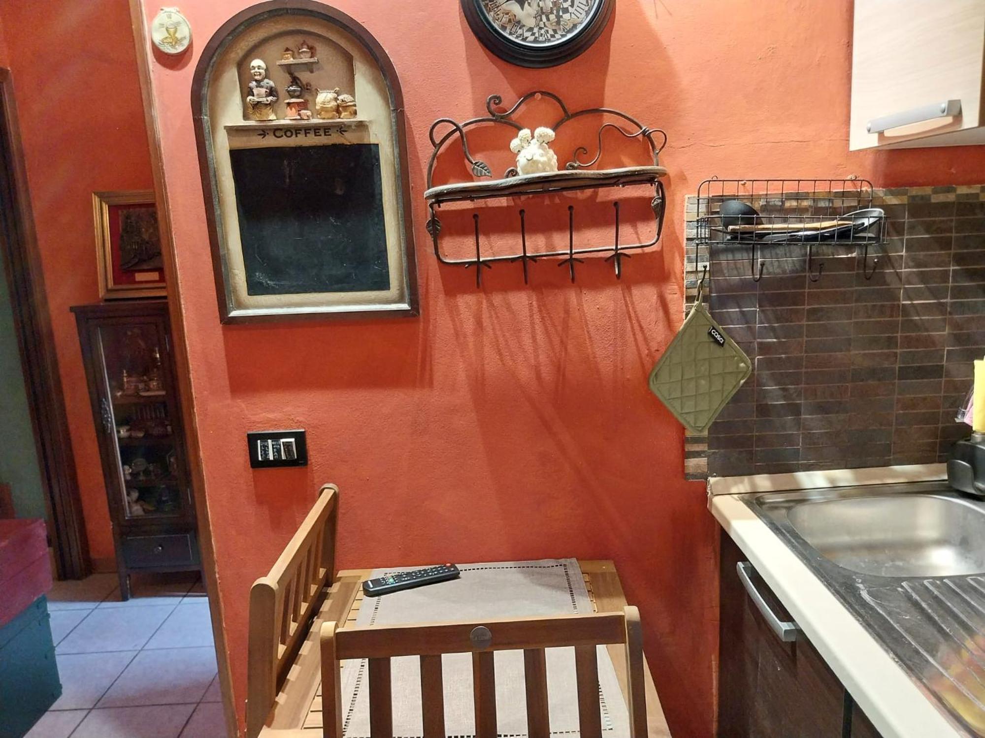 Casita Esperanza Διαμέρισμα Copparo Εξωτερικό φωτογραφία