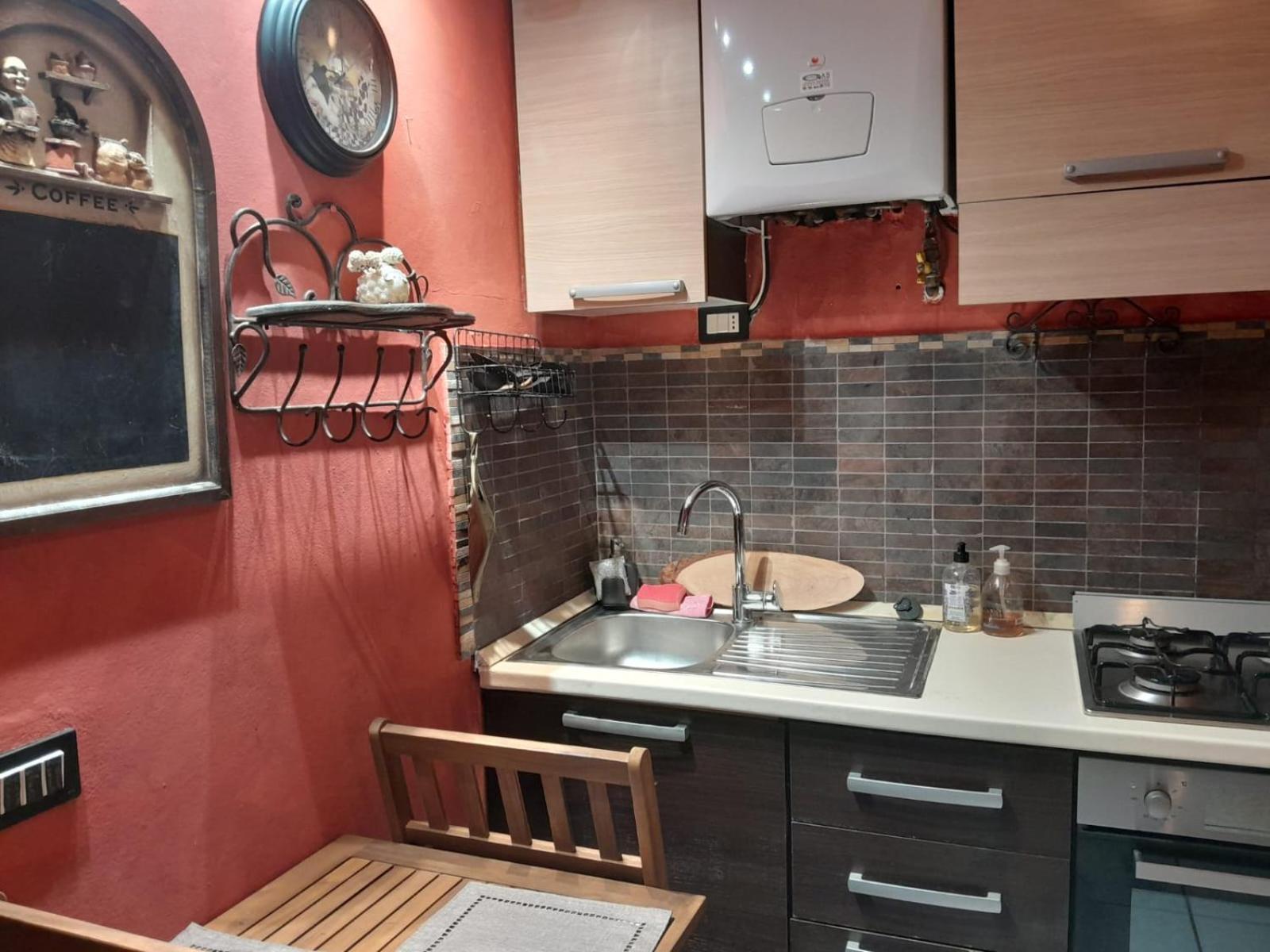 Casita Esperanza Διαμέρισμα Copparo Εξωτερικό φωτογραφία