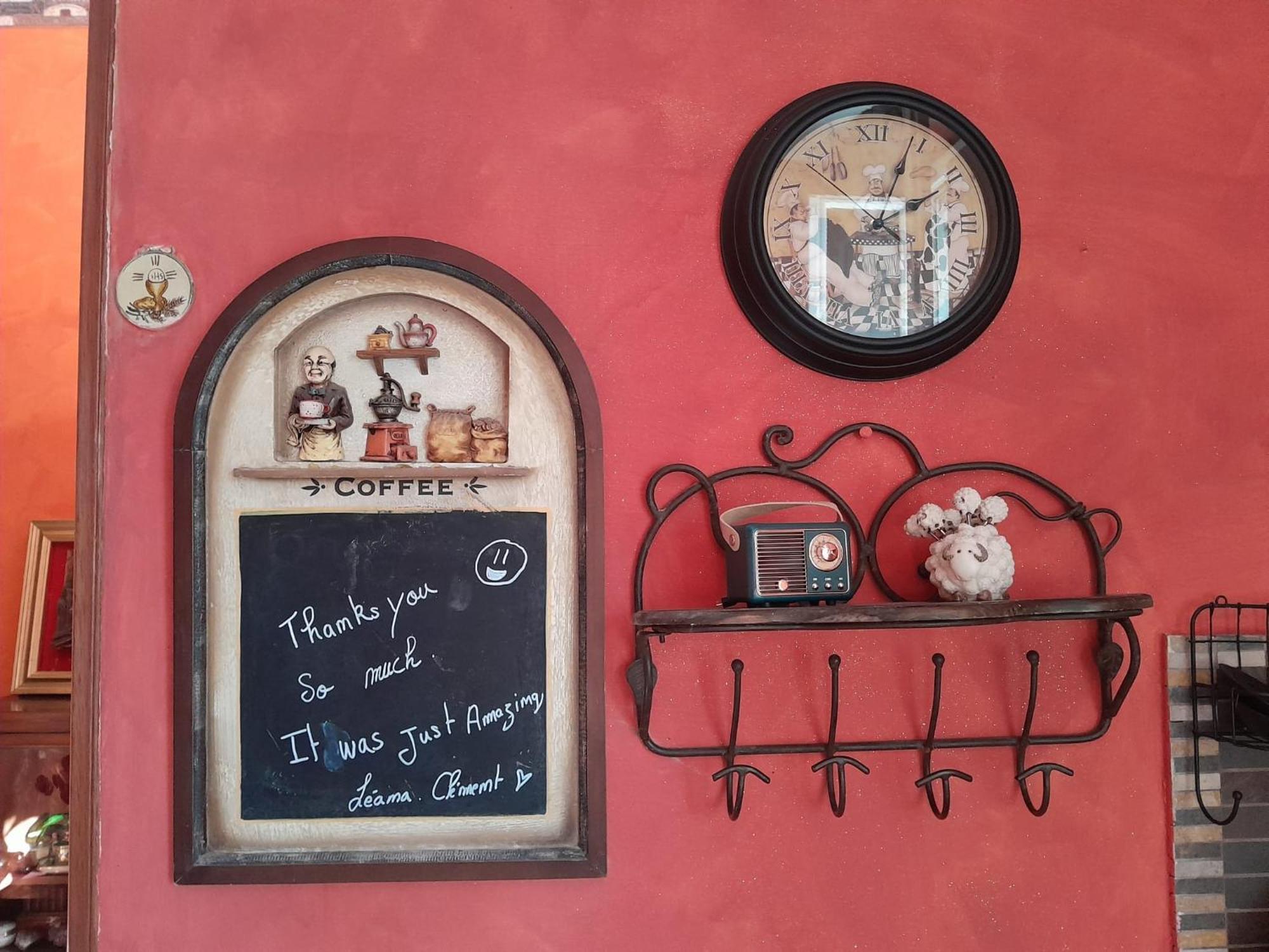 Casita Esperanza Διαμέρισμα Copparo Εξωτερικό φωτογραφία