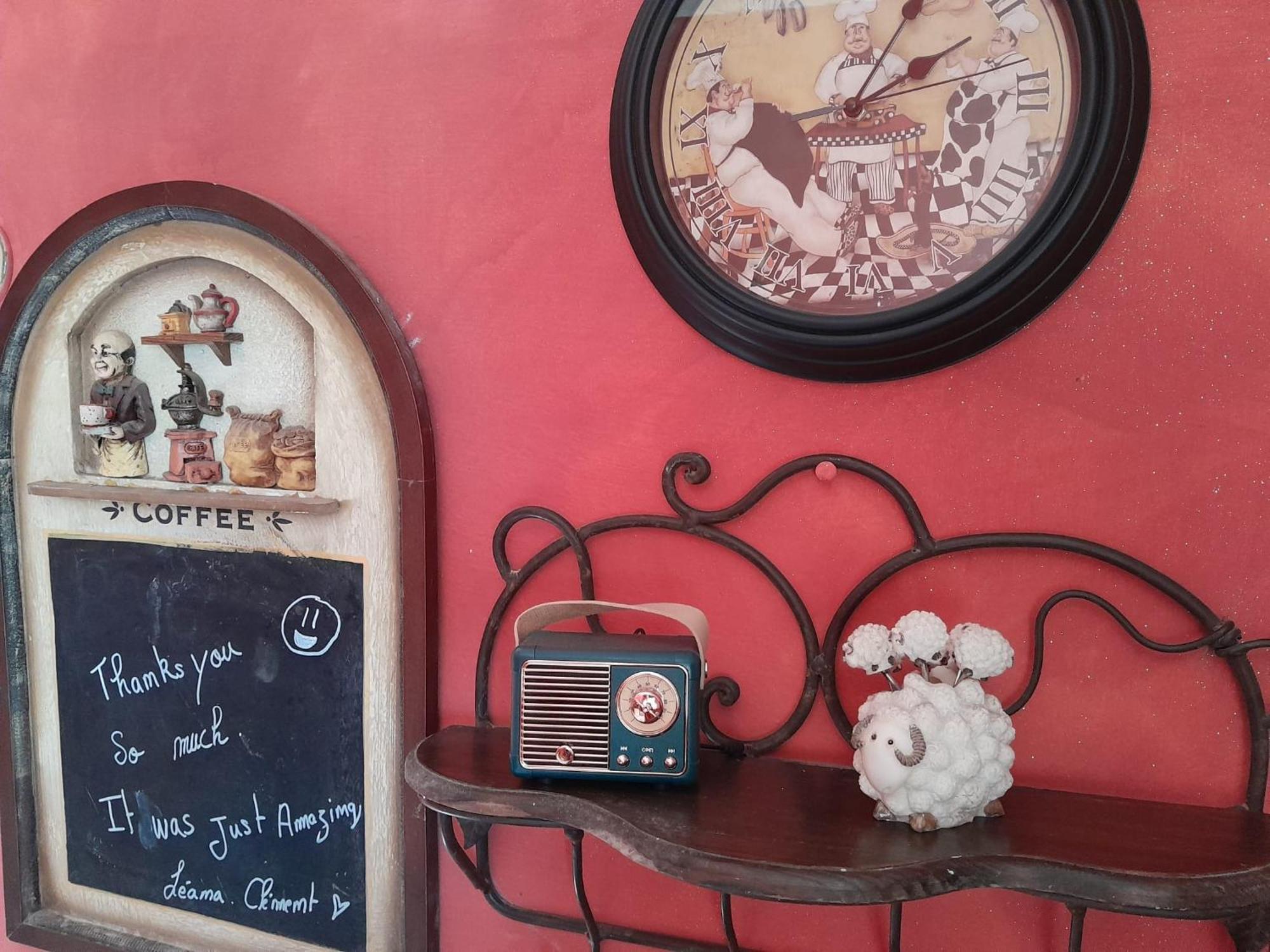 Casita Esperanza Διαμέρισμα Copparo Εξωτερικό φωτογραφία