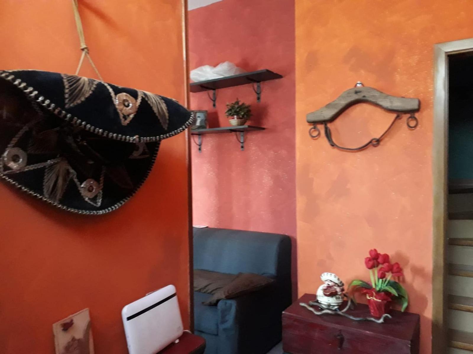 Casita Esperanza Διαμέρισμα Copparo Εξωτερικό φωτογραφία